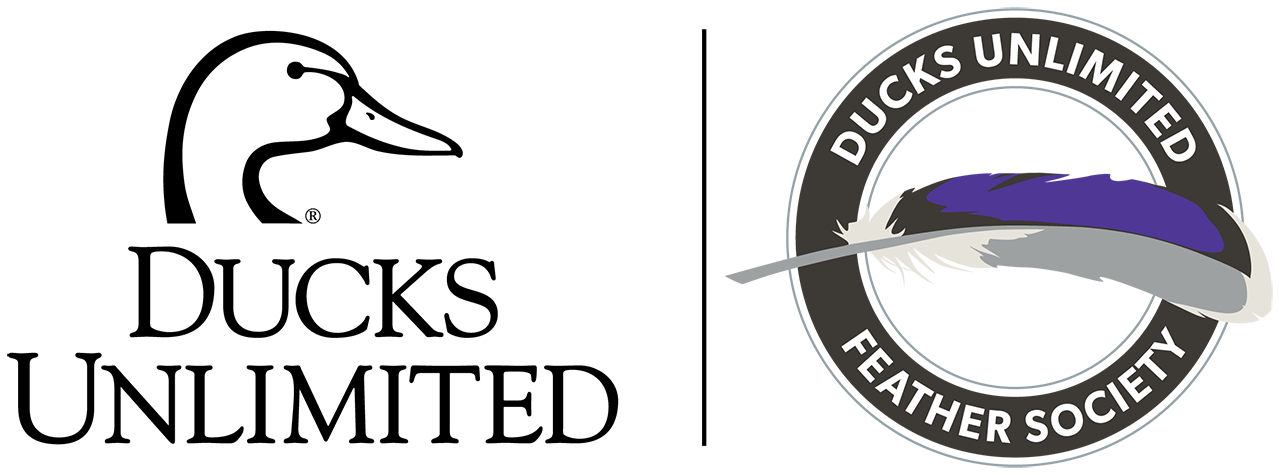 Ducks Unlimited Feather Society